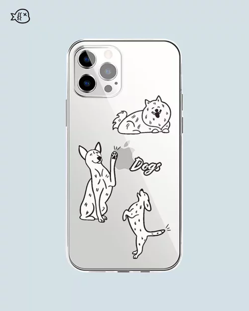 My Dear Dog Phone Case